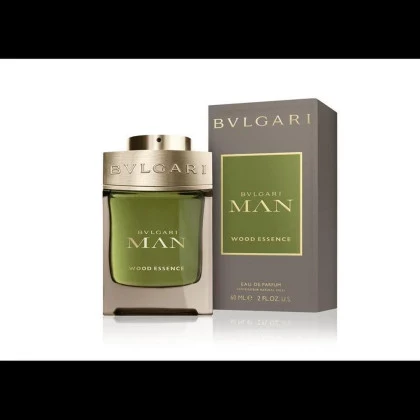Bvlgari man wood essence Apa de Parfum 60ml