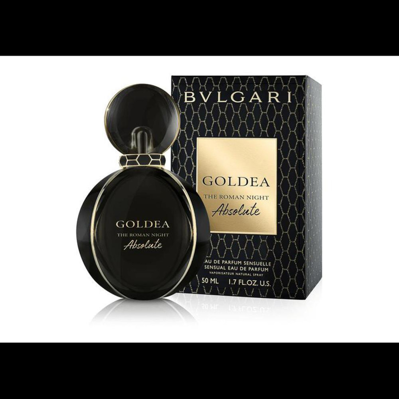 Bvlgari goldea roman night absolu Apa de Parfum 50 ml