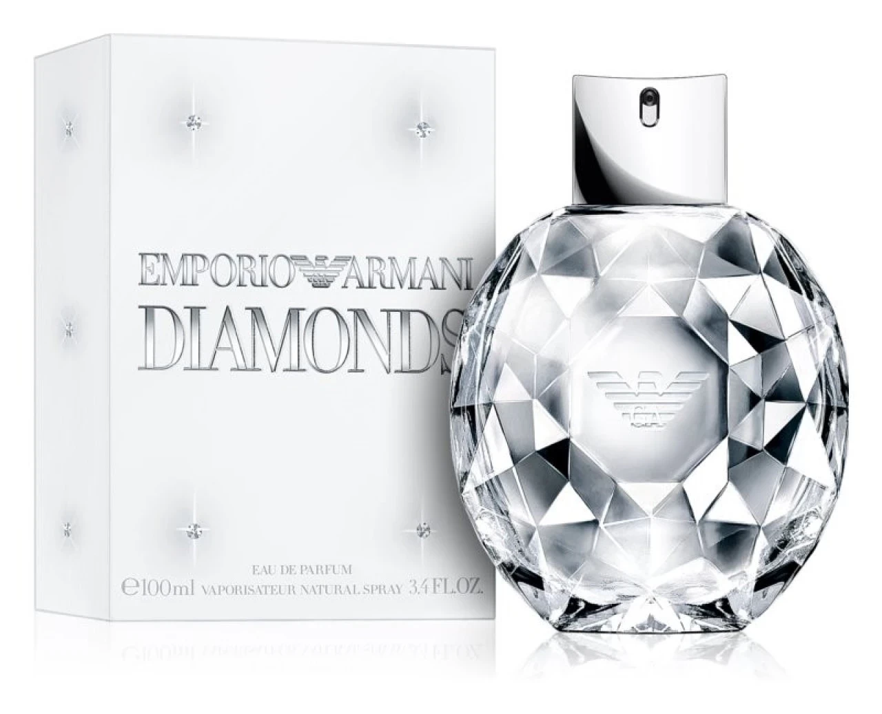 Giorgio Armani Emporio Diamonds EDP 100 ml parfum femei