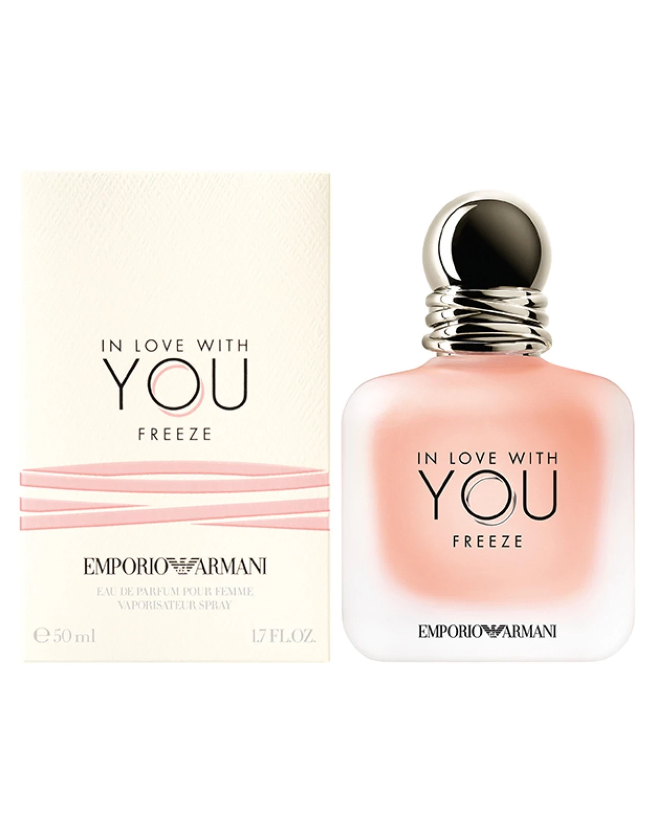 Giorgio Armani In Love With You Freeze EDP 50 ml parfum femei