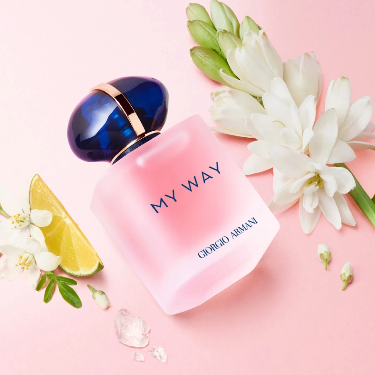 Giorgio Armani My Way Floral EDP 50 ml parfum femei