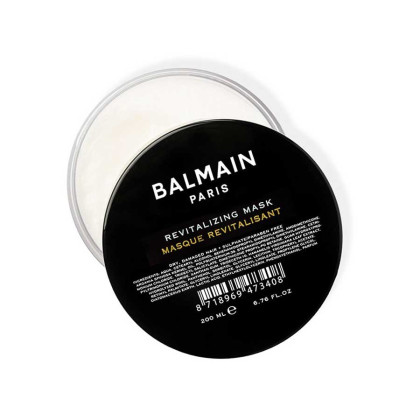Balmain Revitalizing Mask for very damaged hair masca par 200 ml
