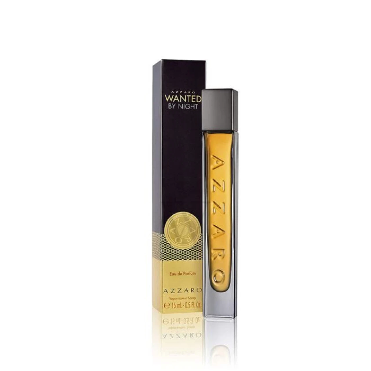 Azzaro Wanted By Night EDP 15 ml parfum barbati