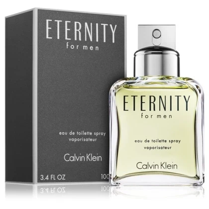 Calvin klein Eternity men EDT 100 ml parfum barbati