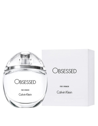Calvin klein Obsessed woman EDP 50 ml parfum barbati