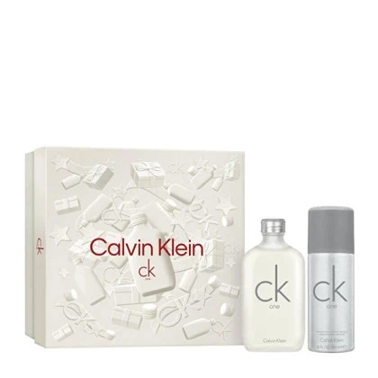 Calvin Klein One eau de toilette 100ml + Deodorant 150ml