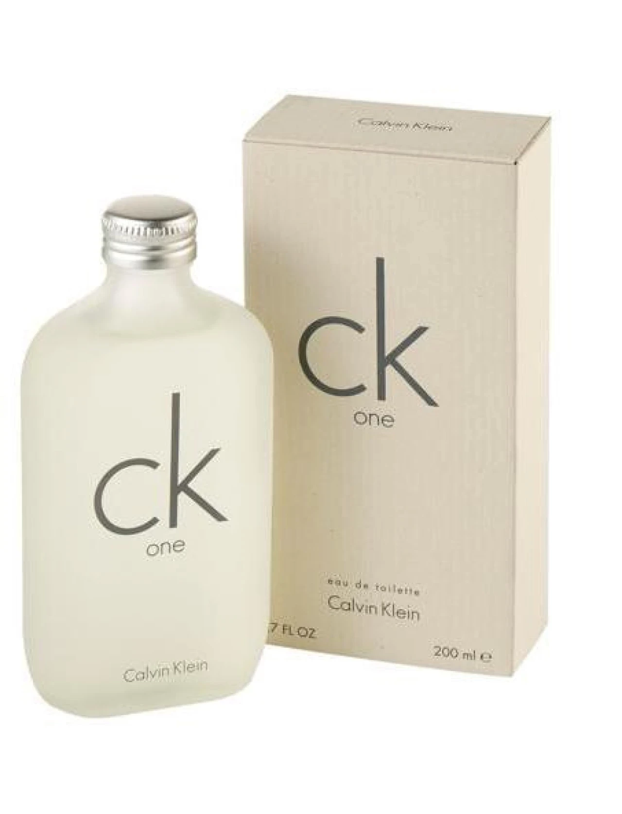 Calvin klein Calvin kKlein ck one set EDT 200 ml parfum barbati