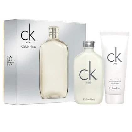 Calvin klein Calvin kKlein ck one set EDT 200 ml parfum barbati