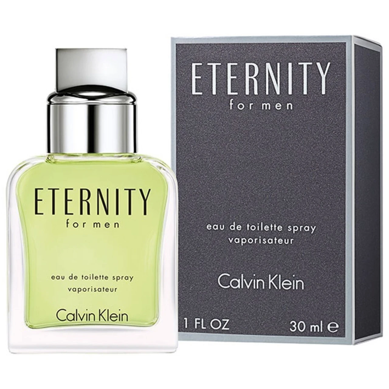 Calvin klein Eternity men set EDT 100 ml parfum barbati