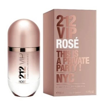 Carolina Herrera 212 Vip Rose EDP 80 ml parfum femei