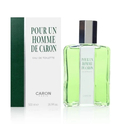 Caron Homme eau de toilette 500ml