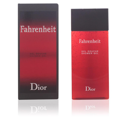 Dior Fahrenheit Shower Gel de dus 200 ml