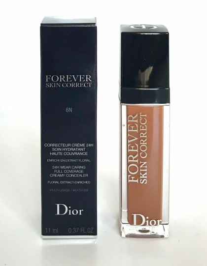 Dior skin Forever Concealer 6N machiaj