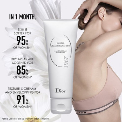 Dior Cica-Recovery Wrap tratament ten 75 ml