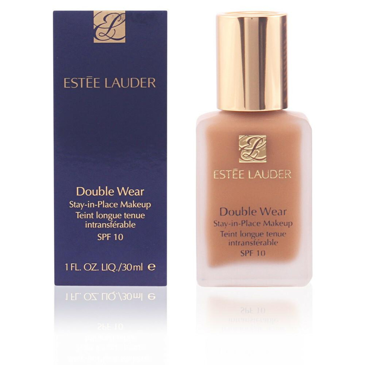 Estee Lauder double wear liquid bronze 5w1